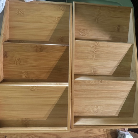 COPY - Bamboo spice drawer inserts - Picture 3 of 3